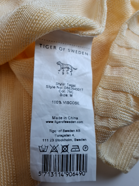 Tiger of Sweden Bluse